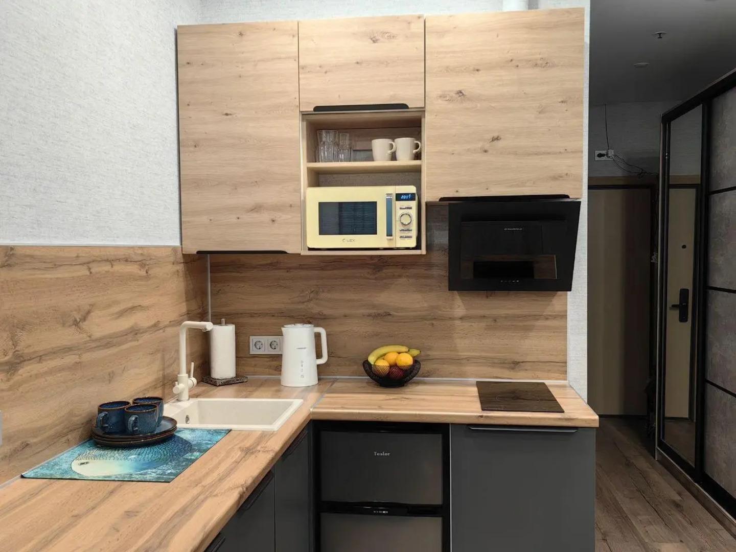 Апартаменты на улице Западная 85