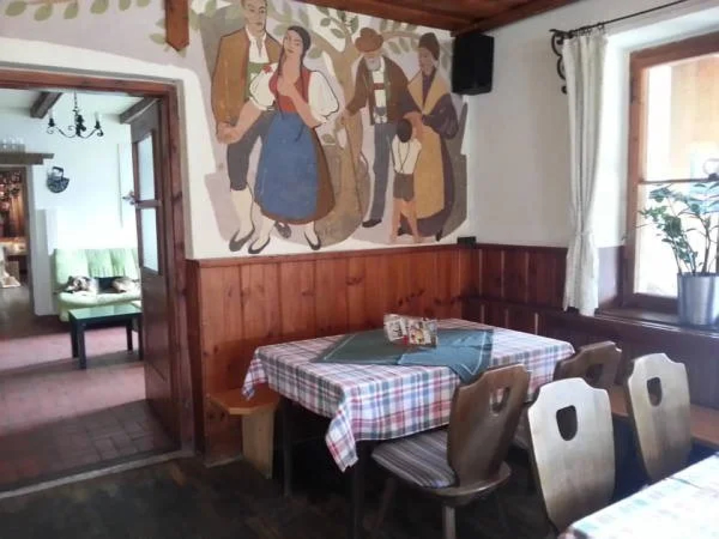 Alpengasthof Plattenrainalm