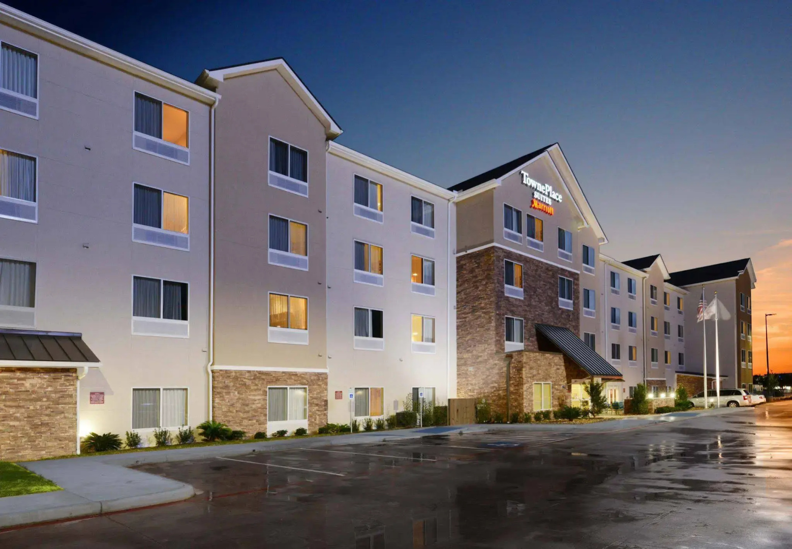 Towneplace Suites by Marriott Houston Galleria Area