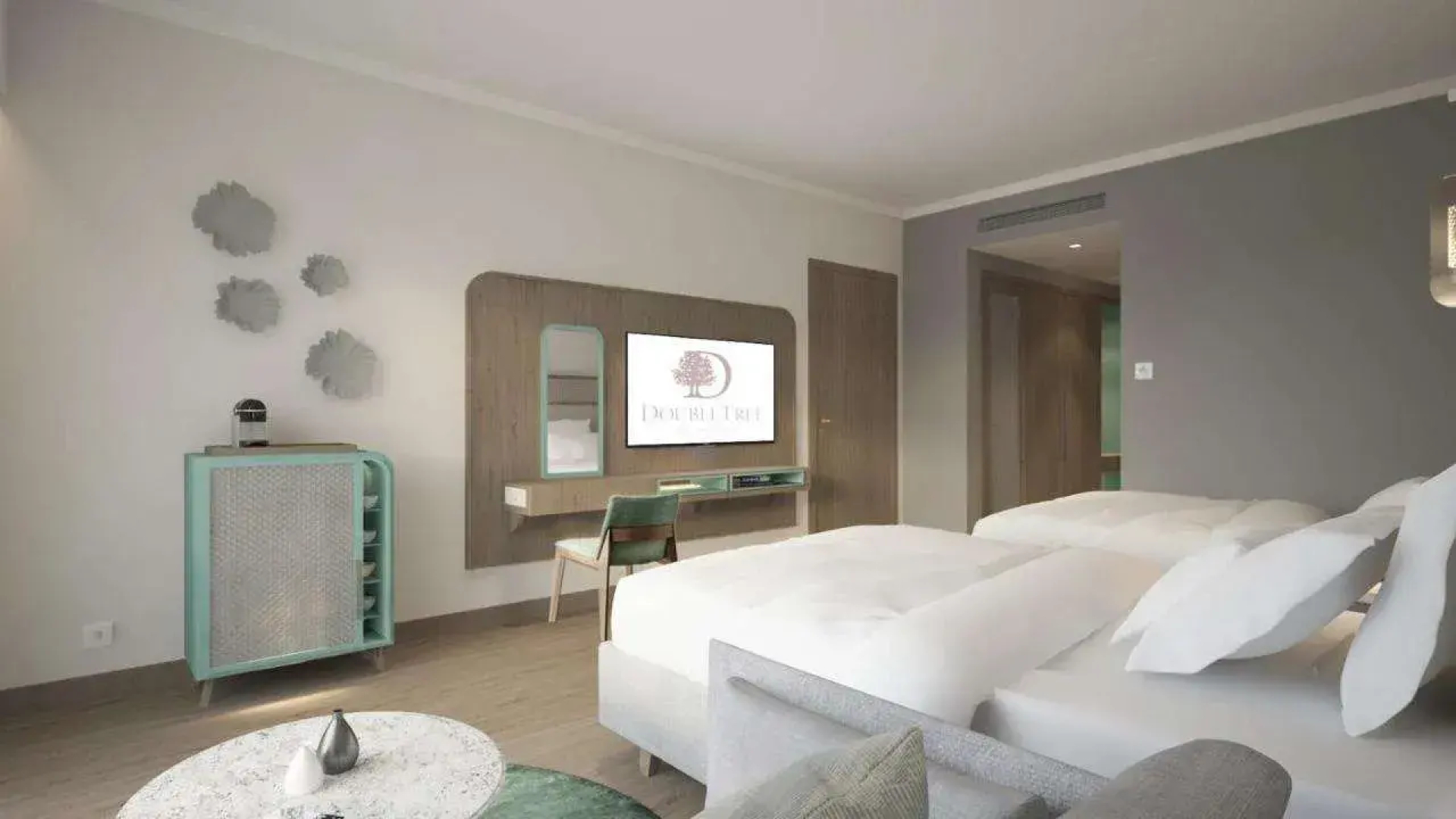 Doubletree By Hilton Mangroovy El Gouna Resort