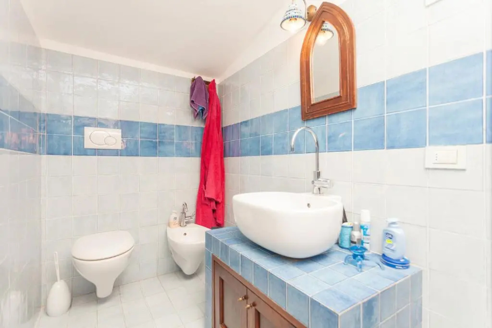 Casa Punta Campanella