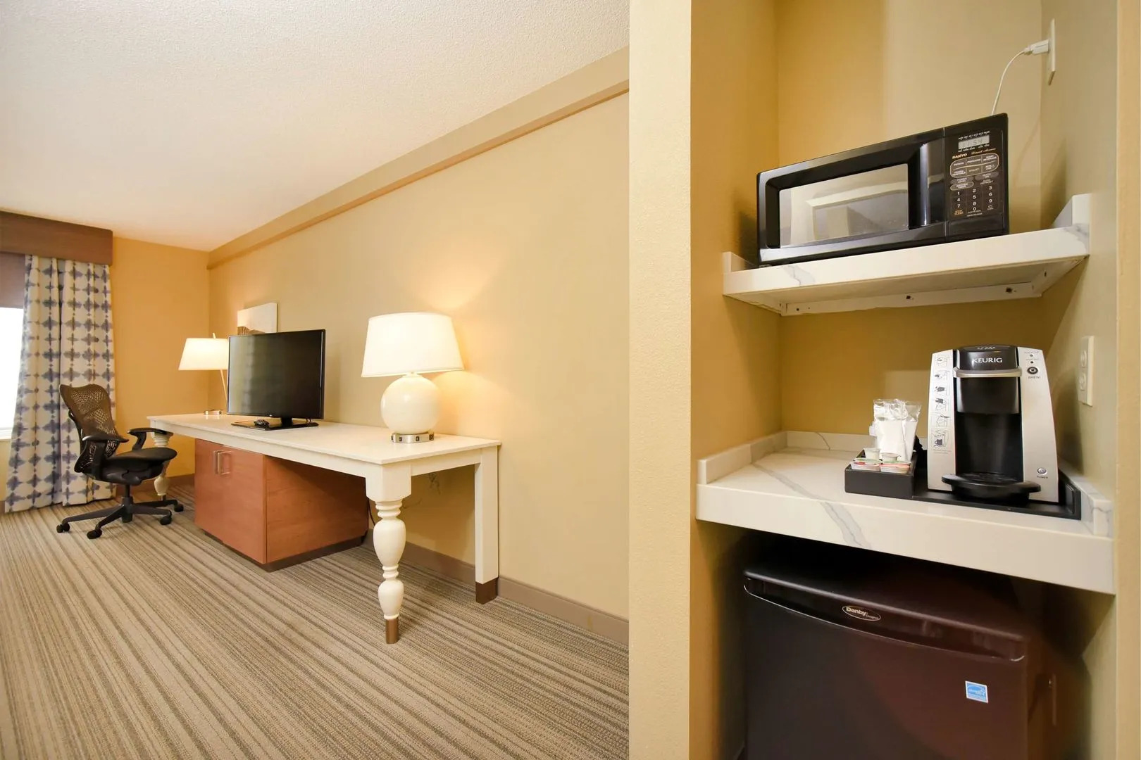 Hilton Garden Inn Saratoga Springs