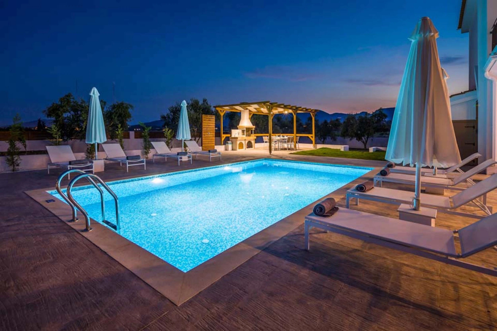 Villa Melograno I with private swimming pool