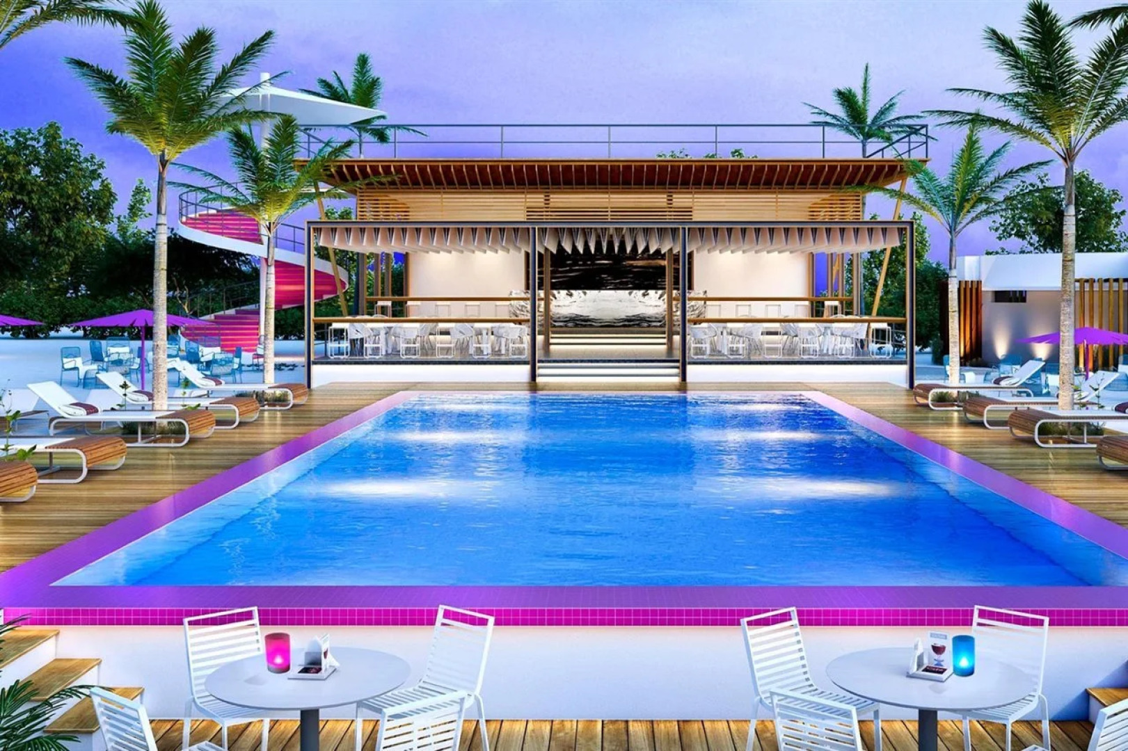 Jumeirah Olhahali Island Maldives