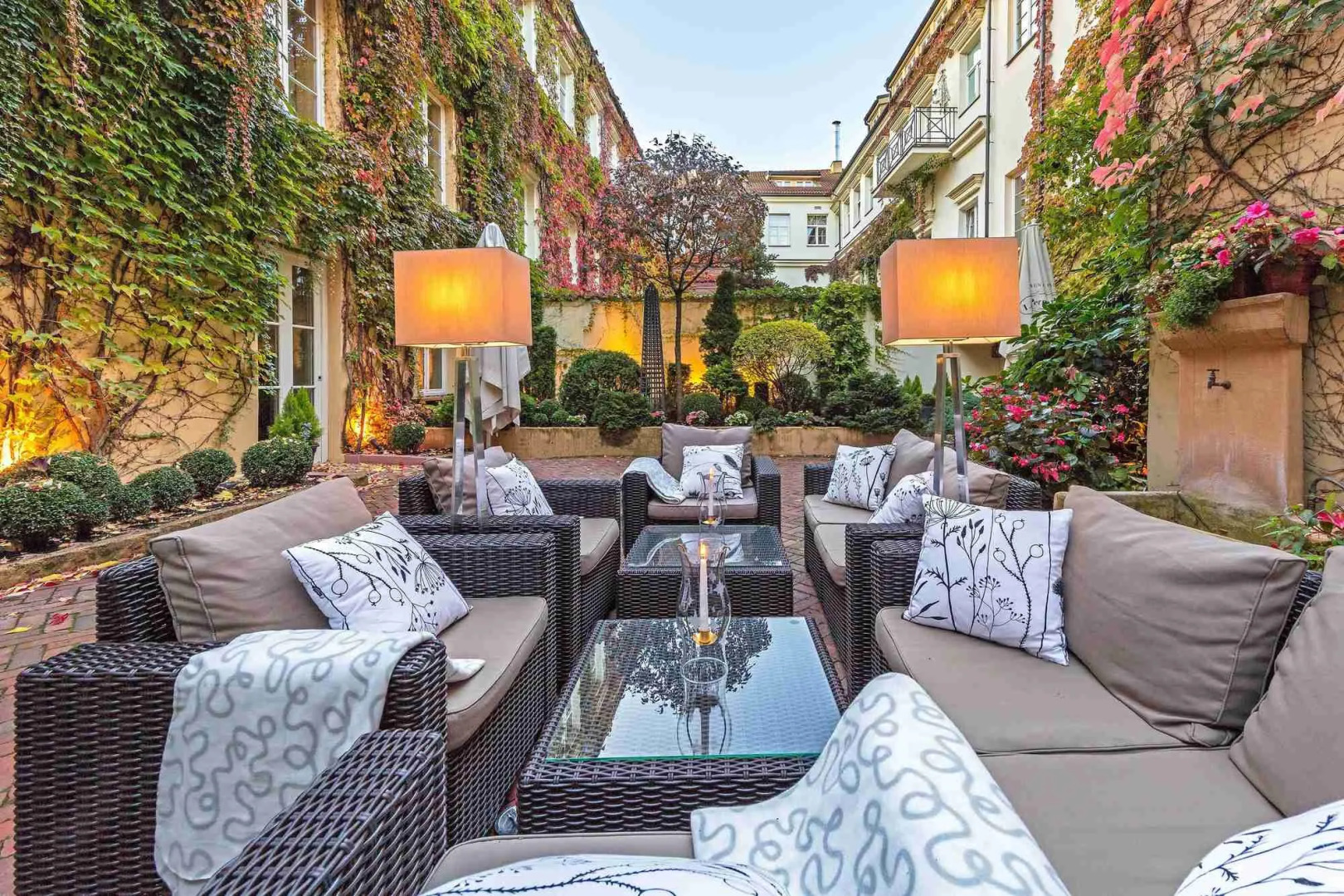 Отель «Стикляй»