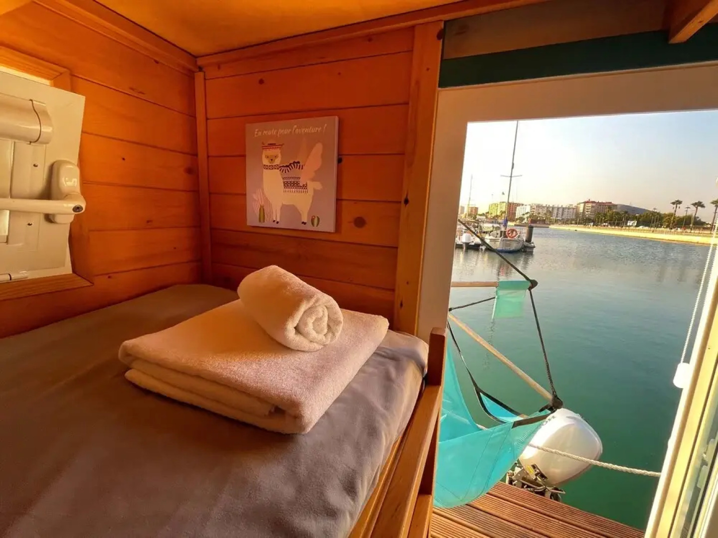 Boat Haus Mediterranean Experience Alcaidesa  La Linea