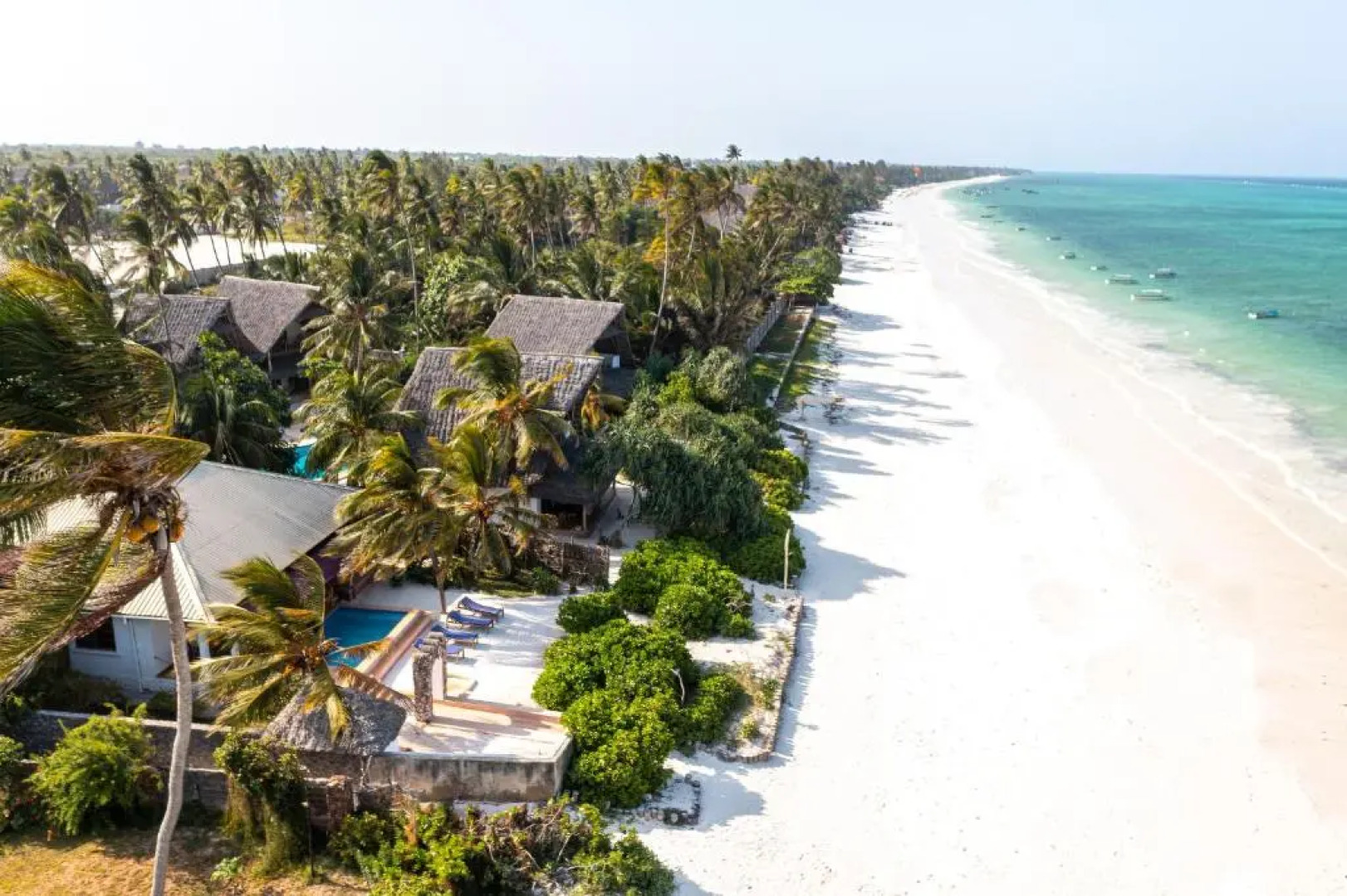 Marafiki Beach Hotel