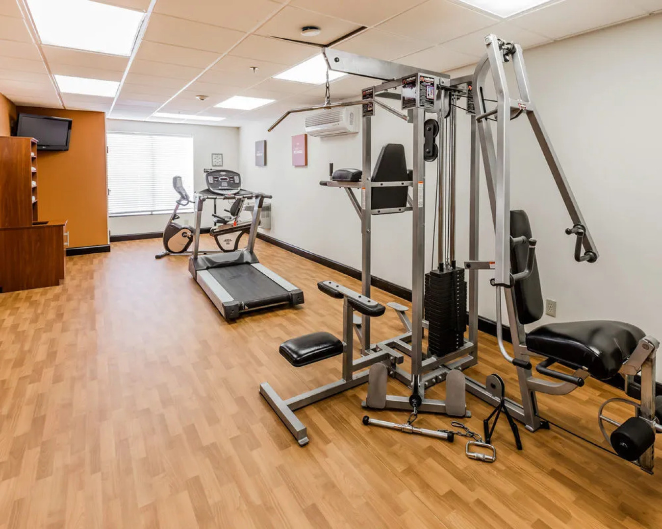 Comfort Suites Clinton