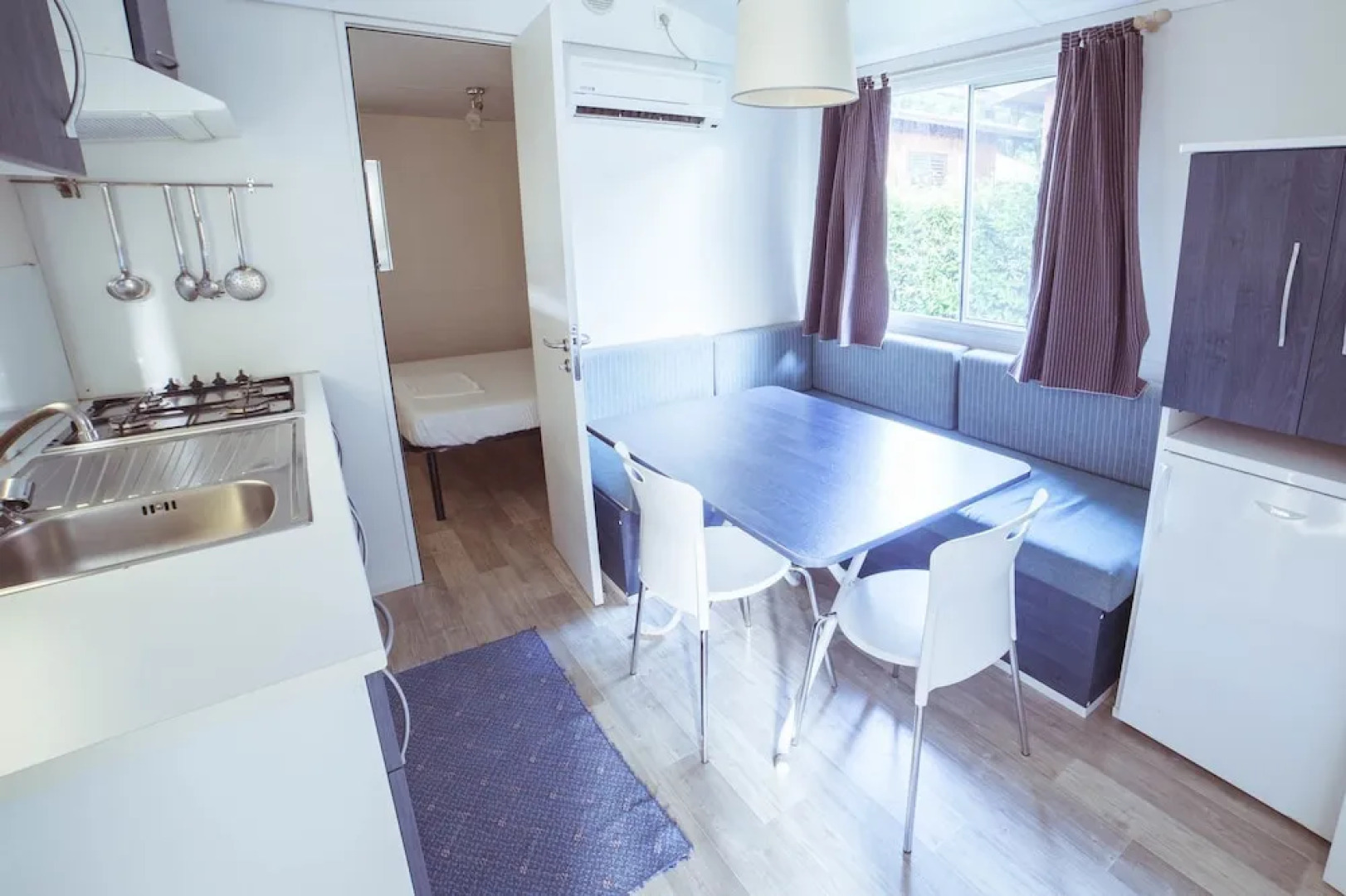 Camping Bungalow Wien