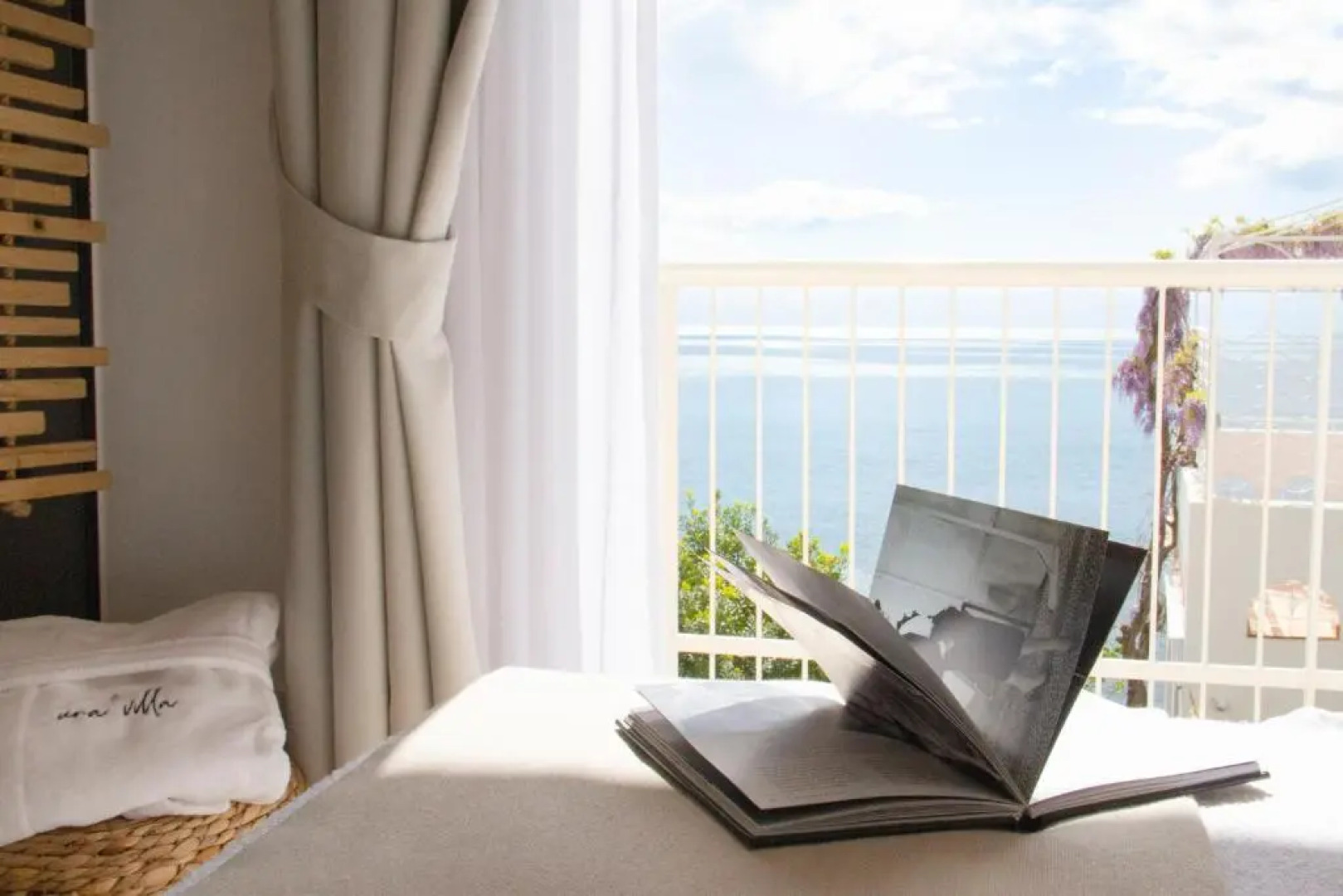 Una Villa - Amalfi Boutique Rooms B&B