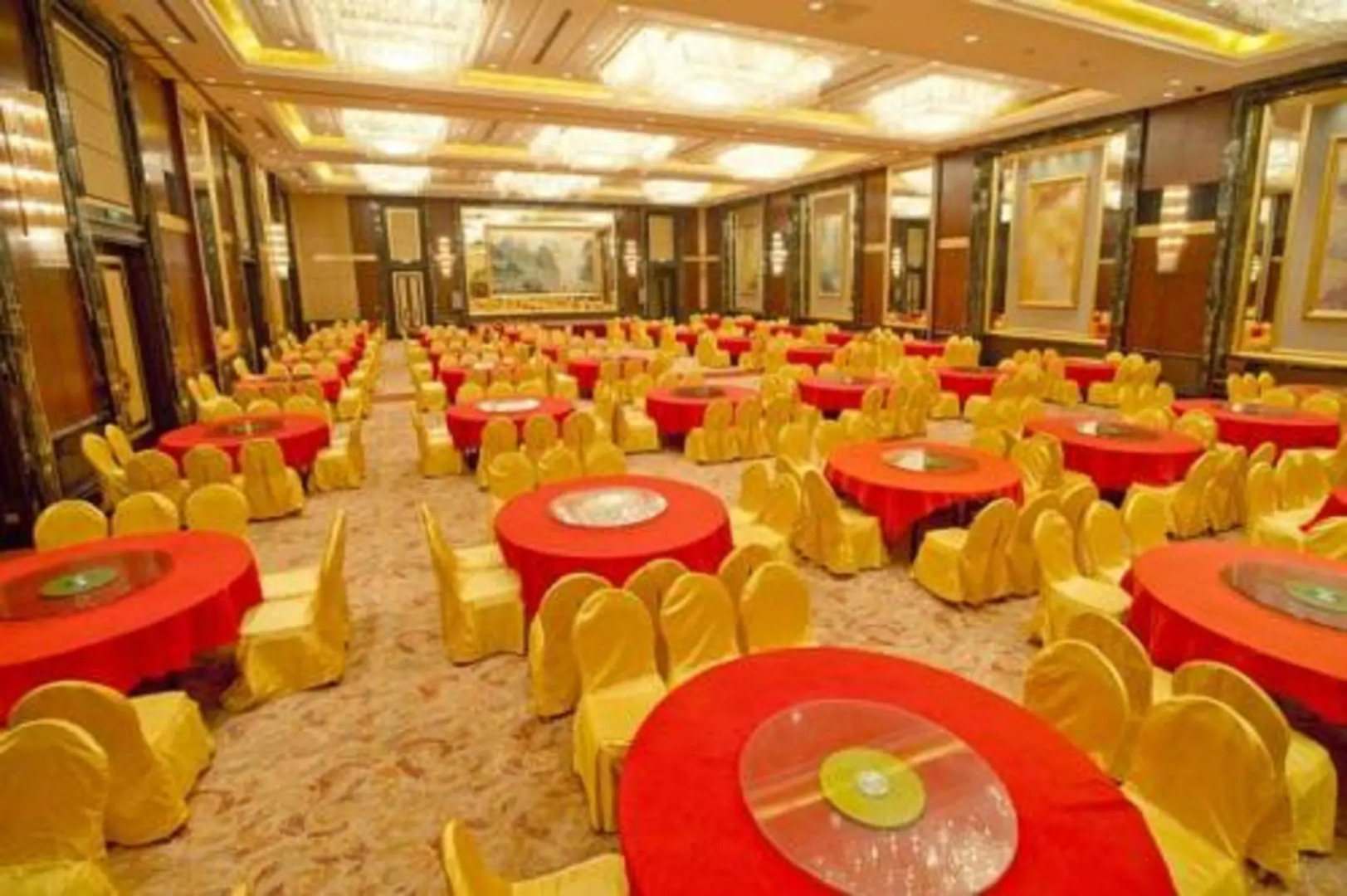 Jin Jiang Wuxi Grand Hotel