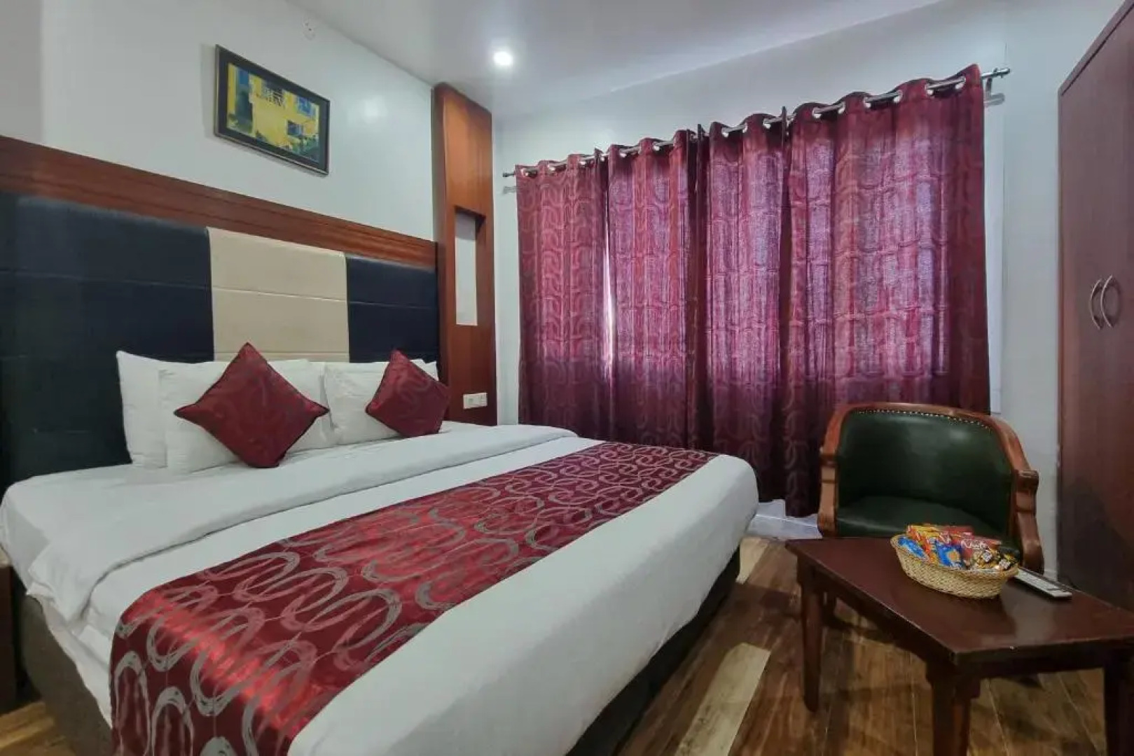 Alps Resort Dalhousie