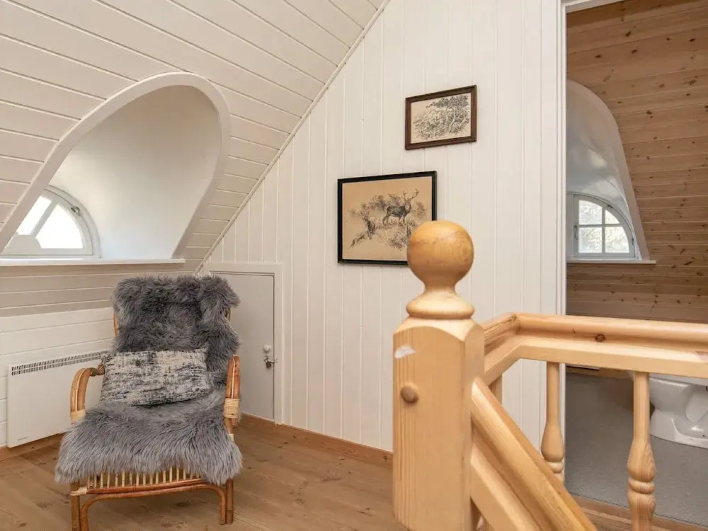 Thatched Cottage With Spa - By Traum Ferienwohnungen