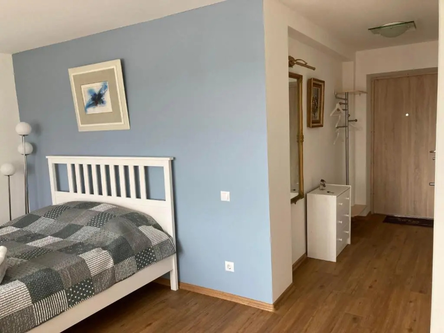 Beach Studio Apartment