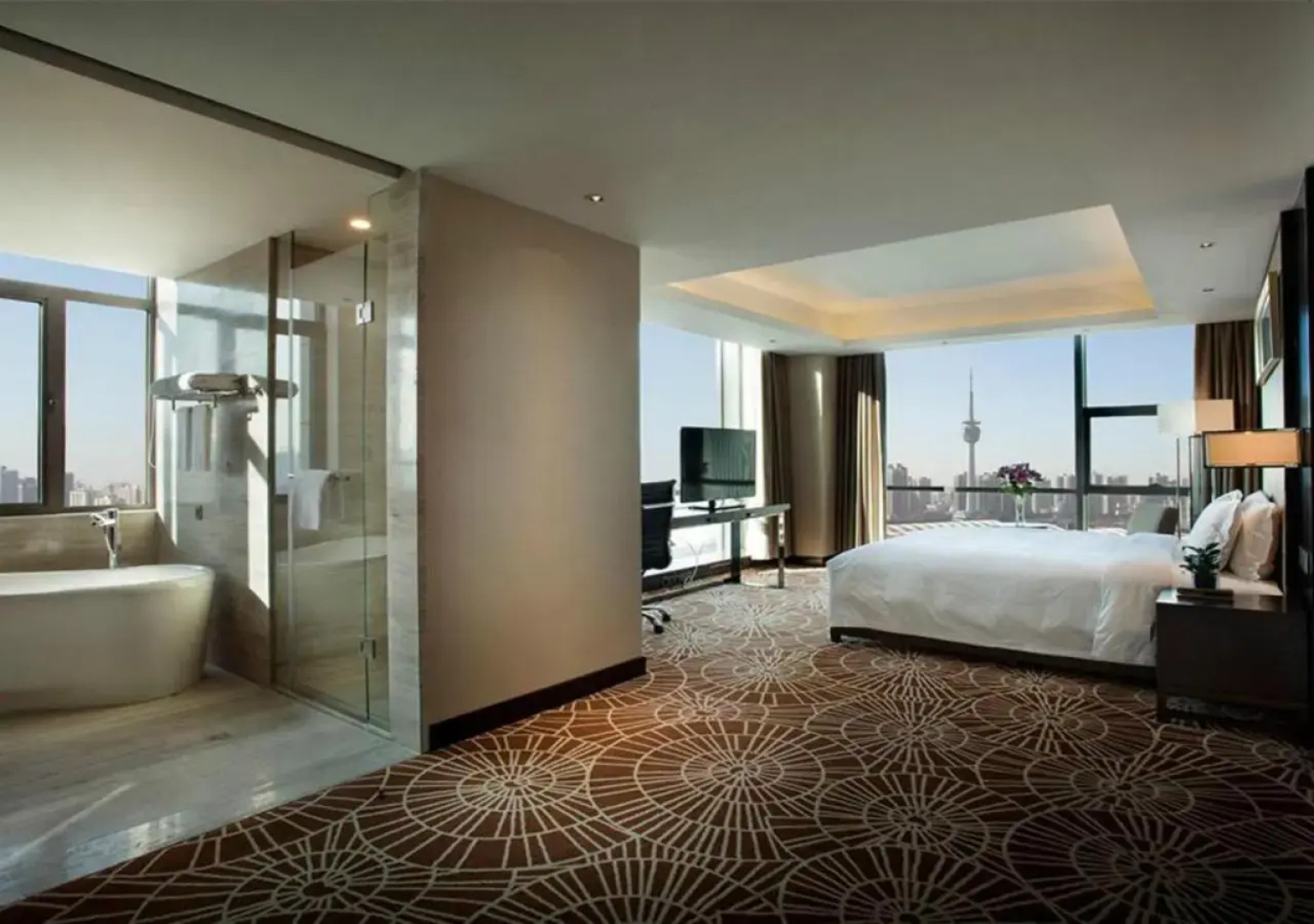 Ramada Plaza Xian South