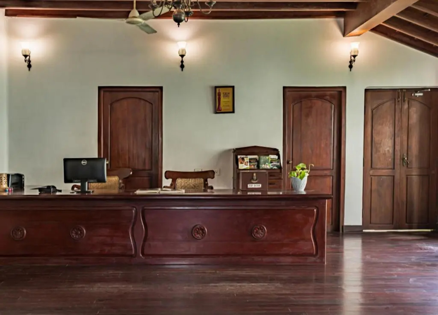 Amritara The Poovath Beachfront Heritage, Fort Kochi
