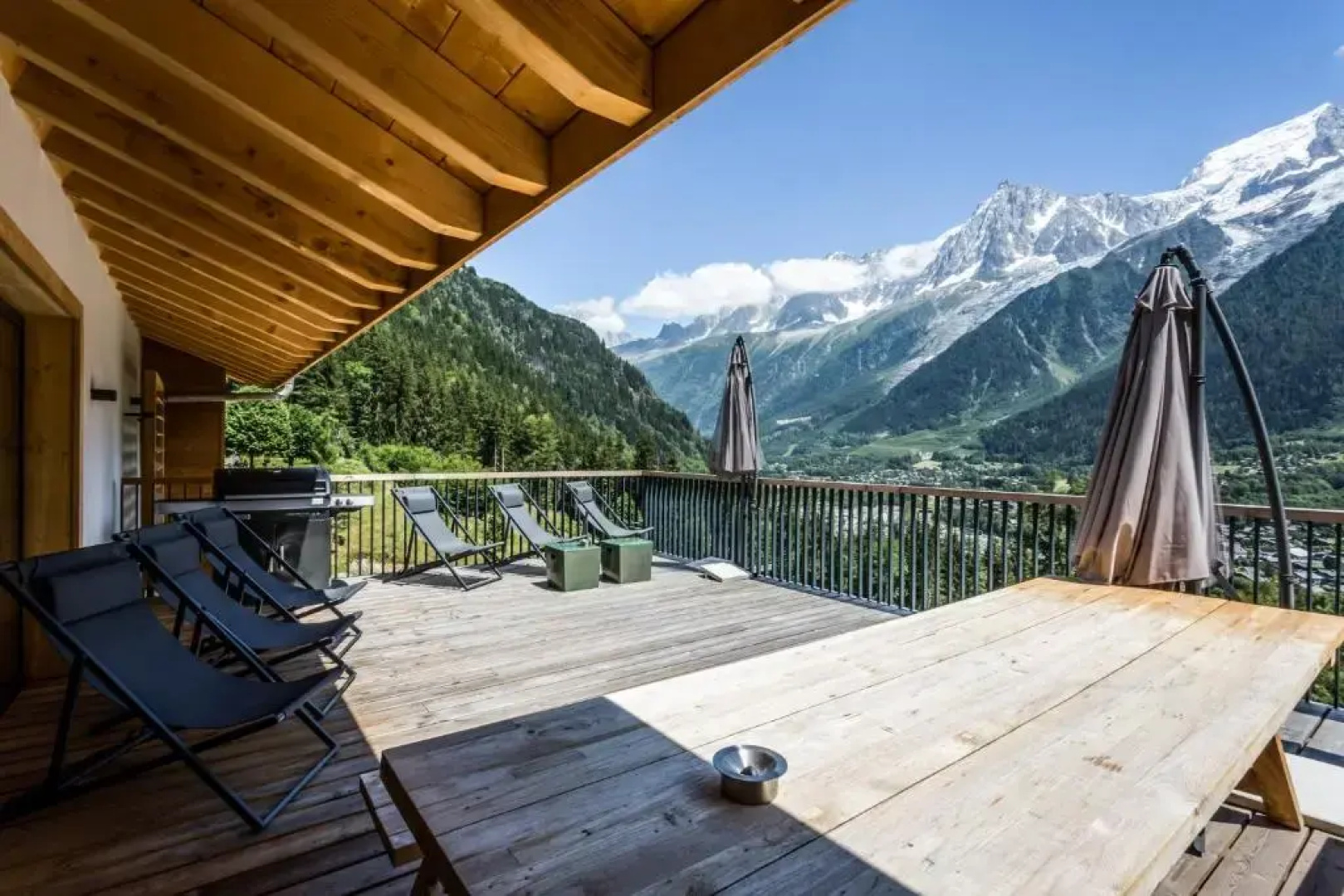 Le Chalet Mont Blanc