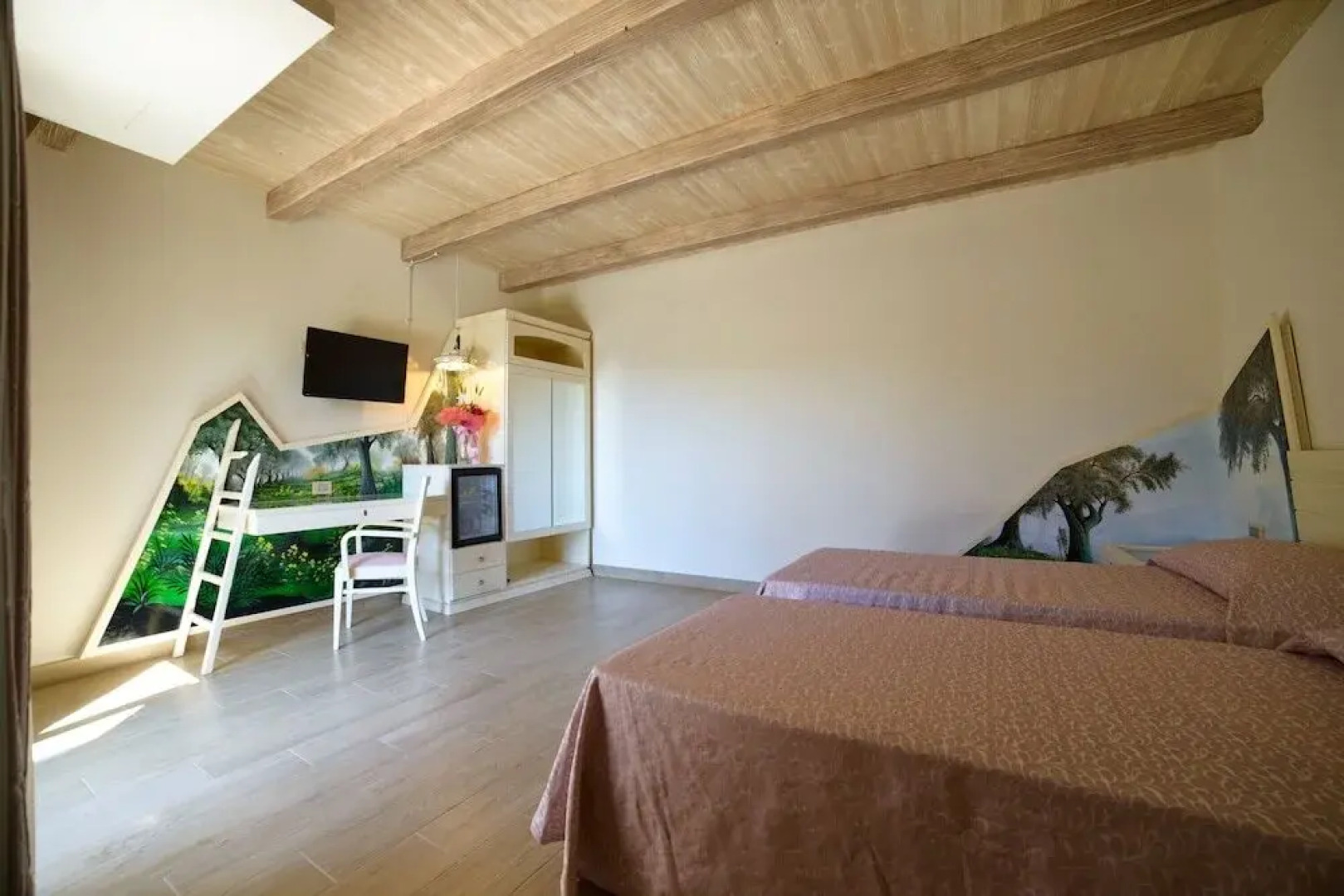 Agriturismo Frantoio Mafrica