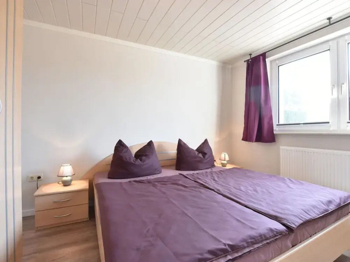 Modern Bungalow in Warnkenhagen Near Wellness