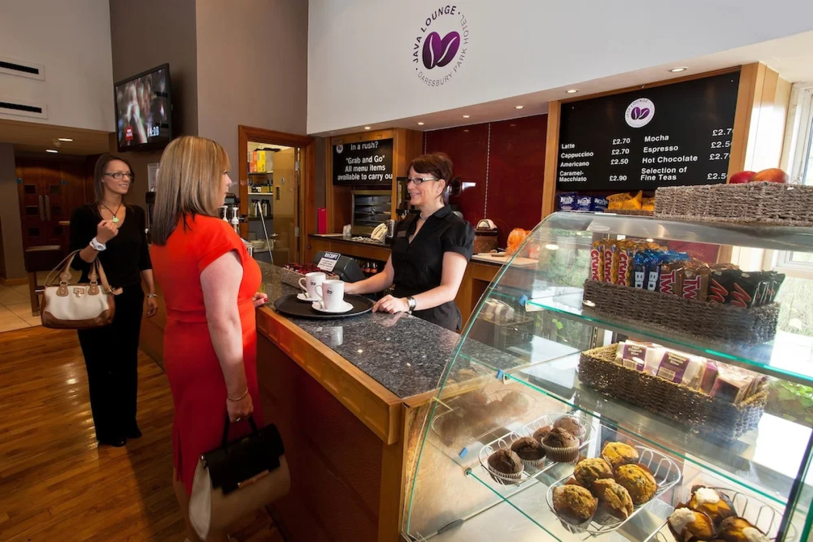 Britannia Daresbury Park Hotel & Spa Warrington