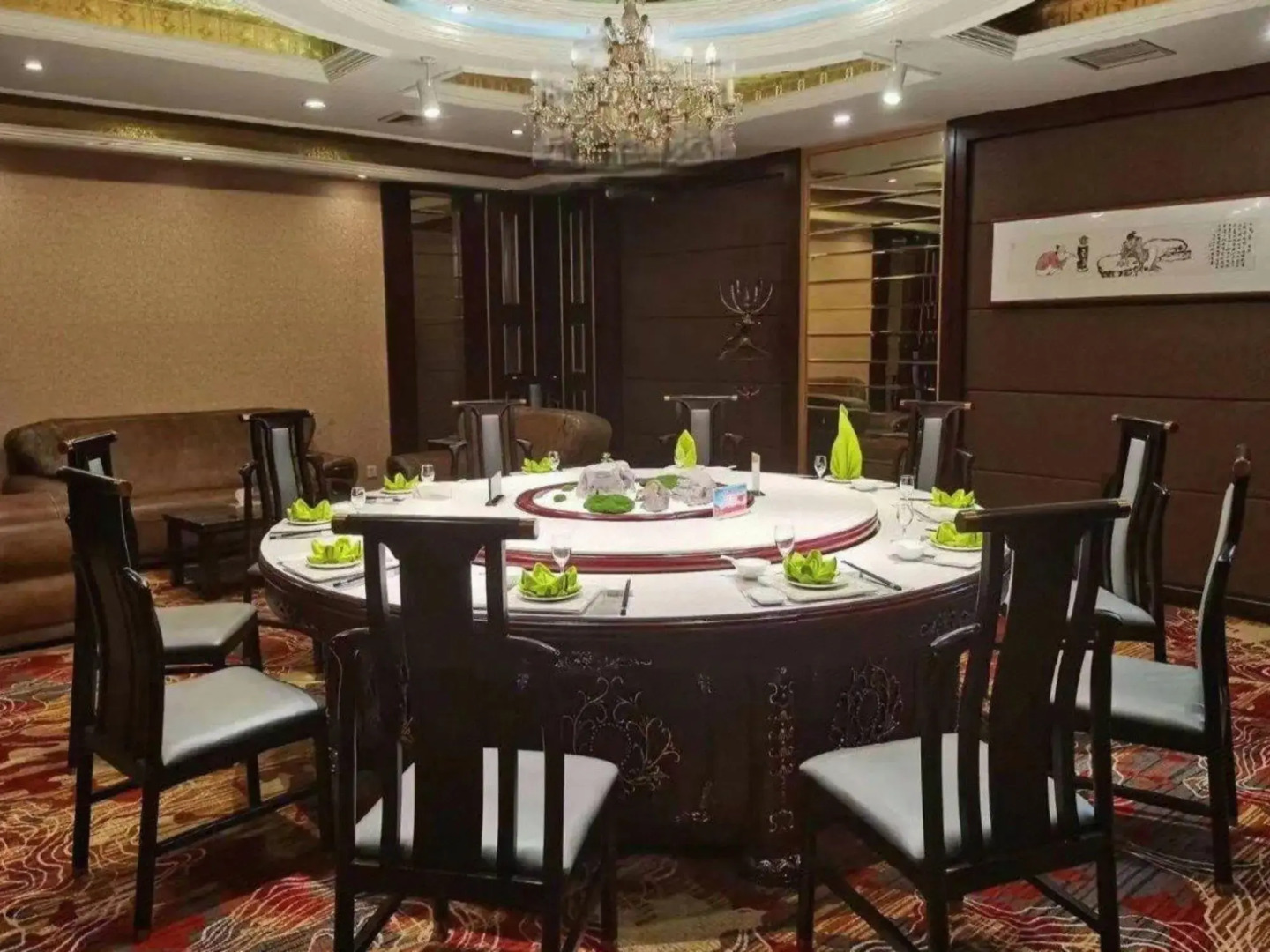 Yuan'an Mingfeng Hotel