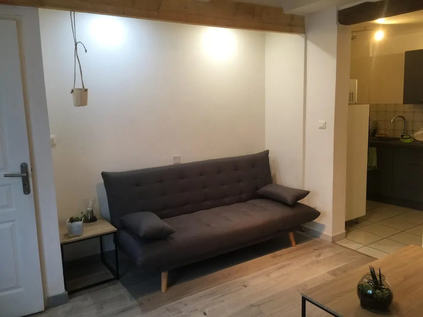 Apartment With one Bedroom in Monteux, With Wonderful City View and Wifi