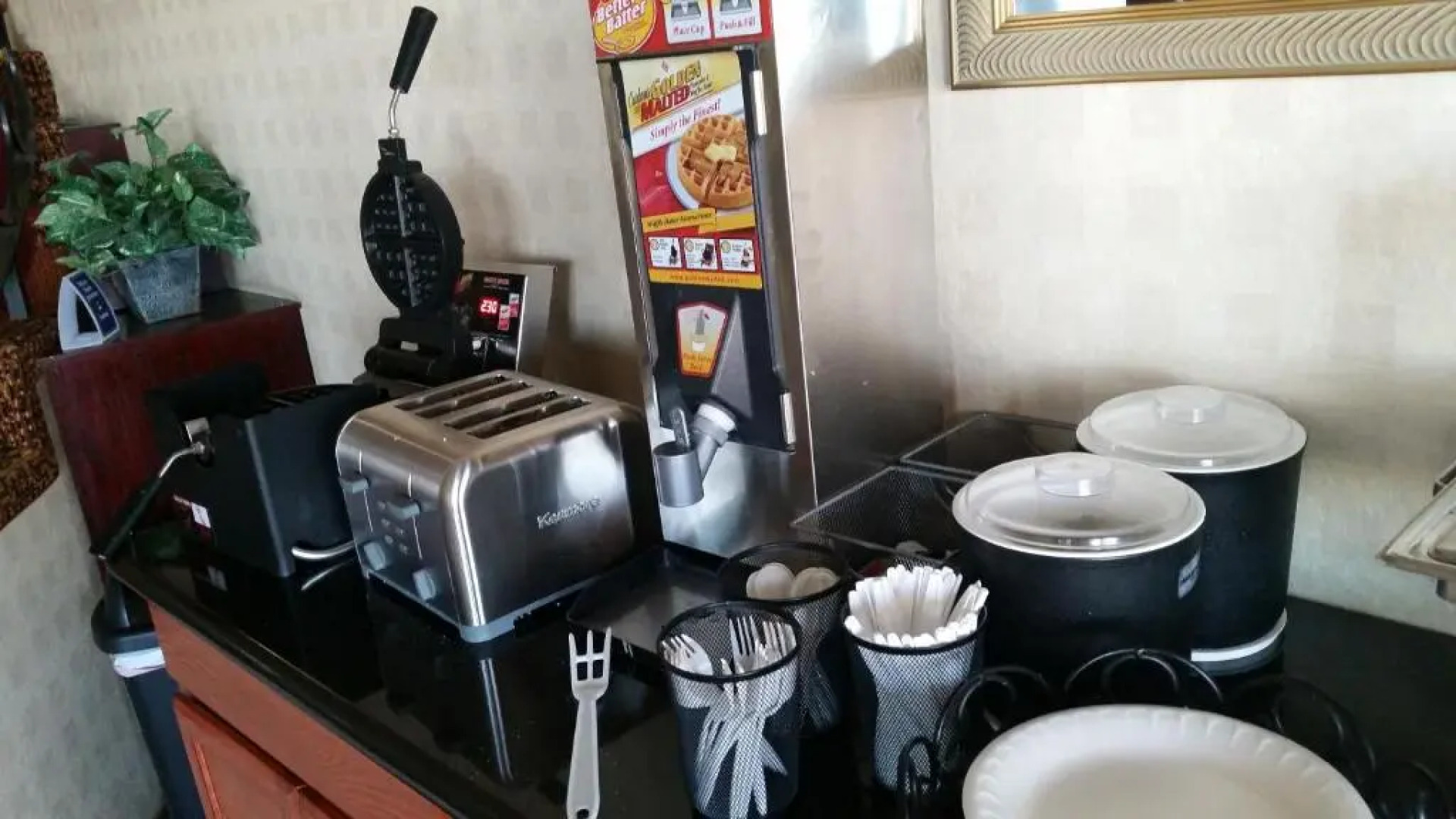 Americas Best Value Inn Westmorland