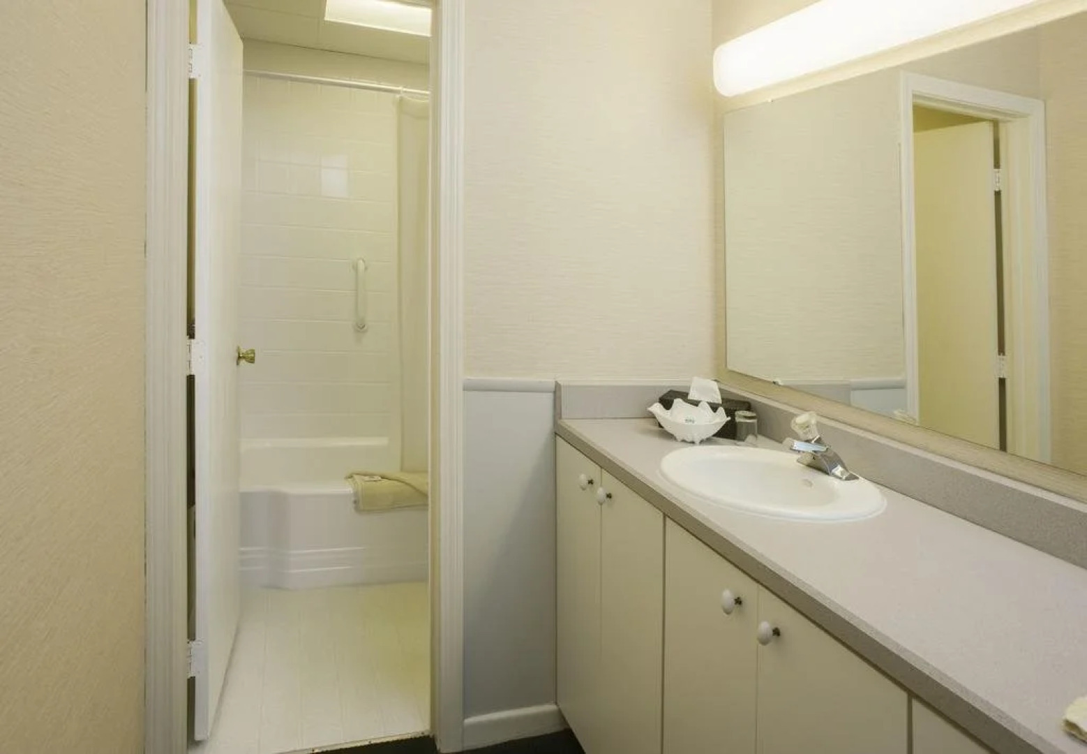 Surfcomber On The Ocean