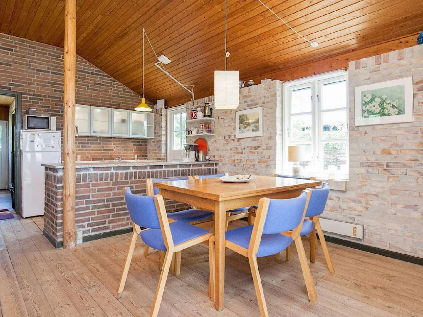 5 Person Holiday Home in Kalundborg