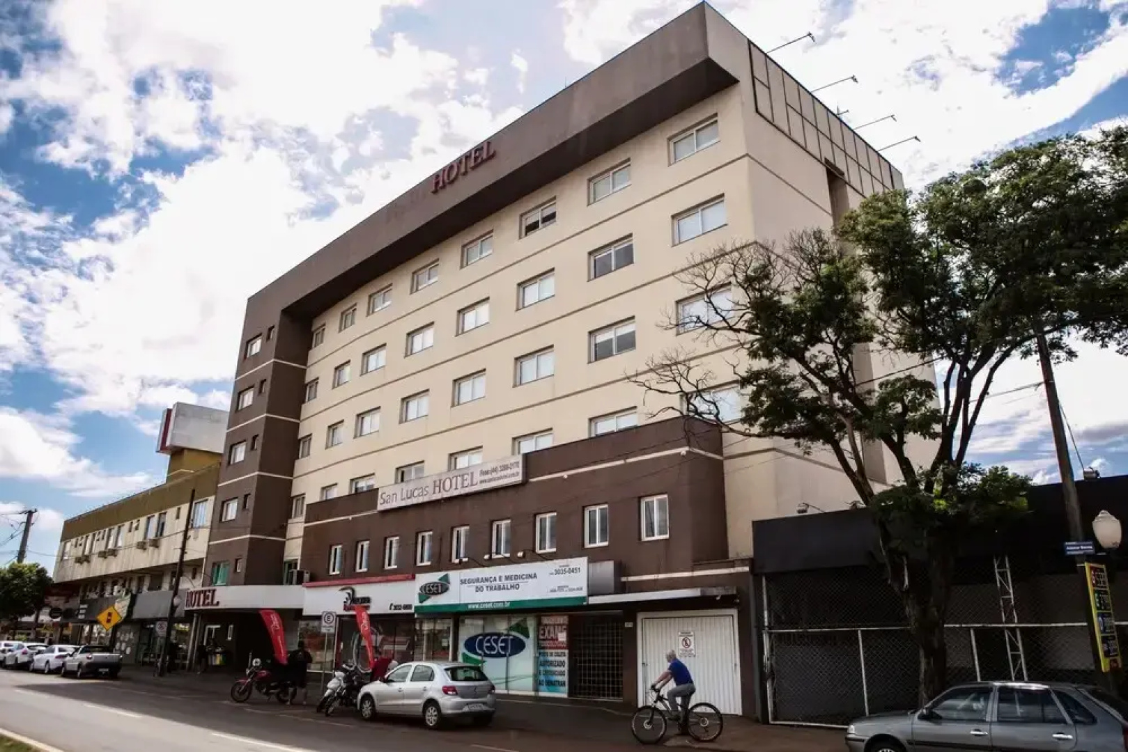 San Lucas Hotel