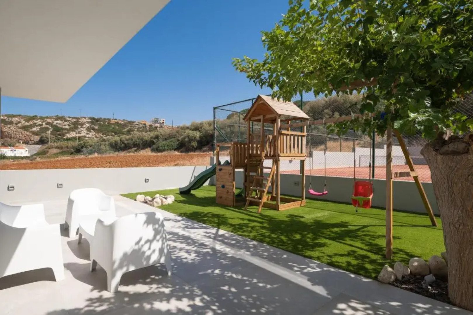 Hermes Grand Luxury Beachfront Villa & Spa, By ThinkVilla