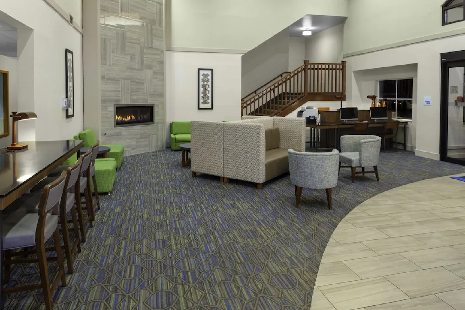 Holiday Inn Express Hotel & Suites Coeur D'Alene I-90 Exit 11