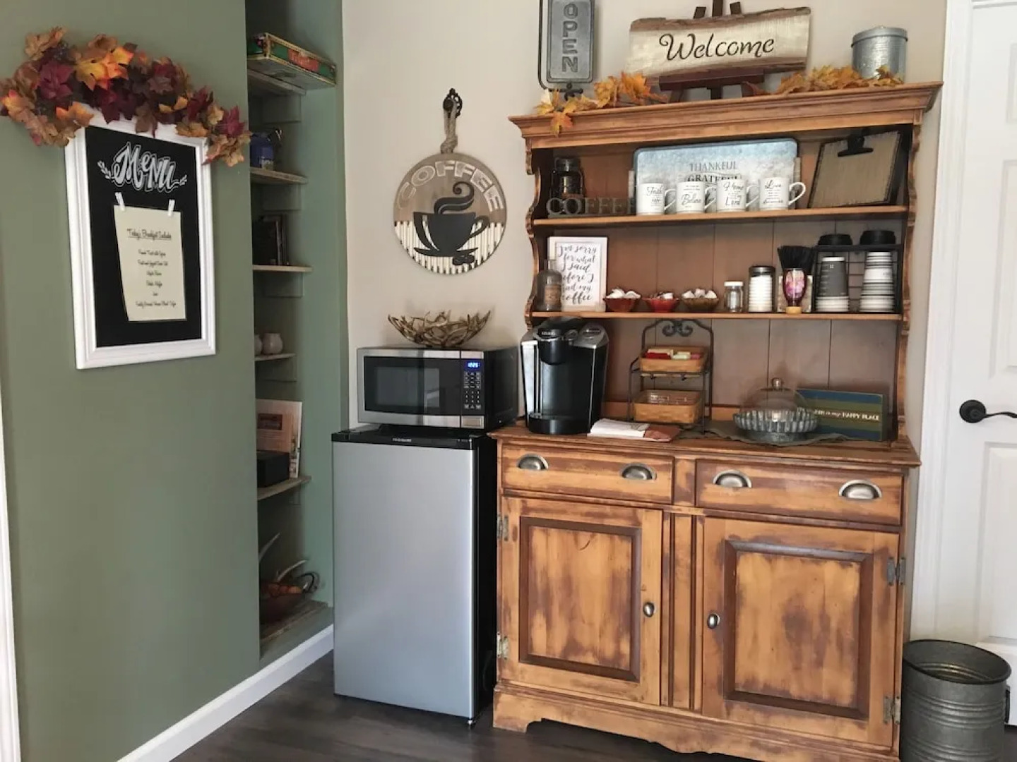 Big Country Bed and Breakfast