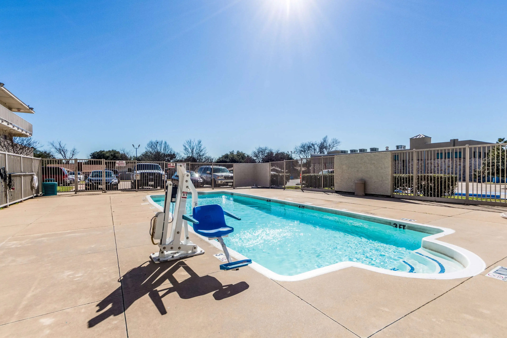 Motel 6 Garland, TX - Dallas