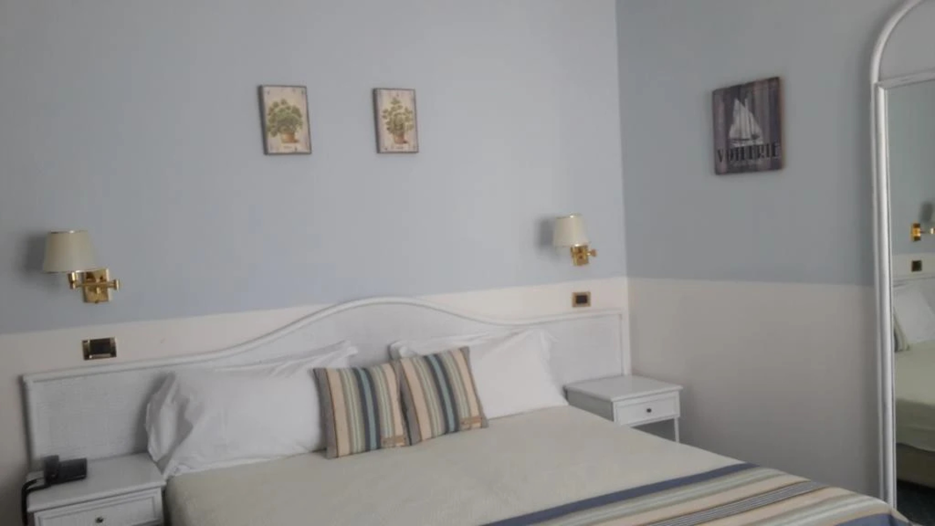 Villa Tiziana Hotel