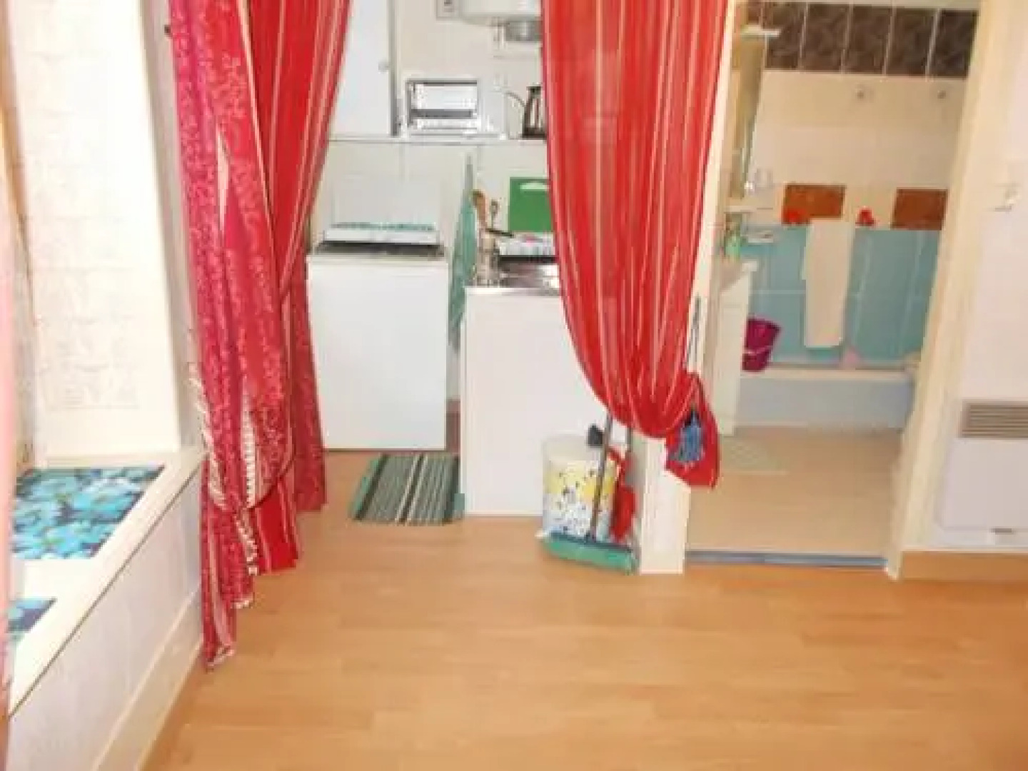 Résidence Central Hôtel