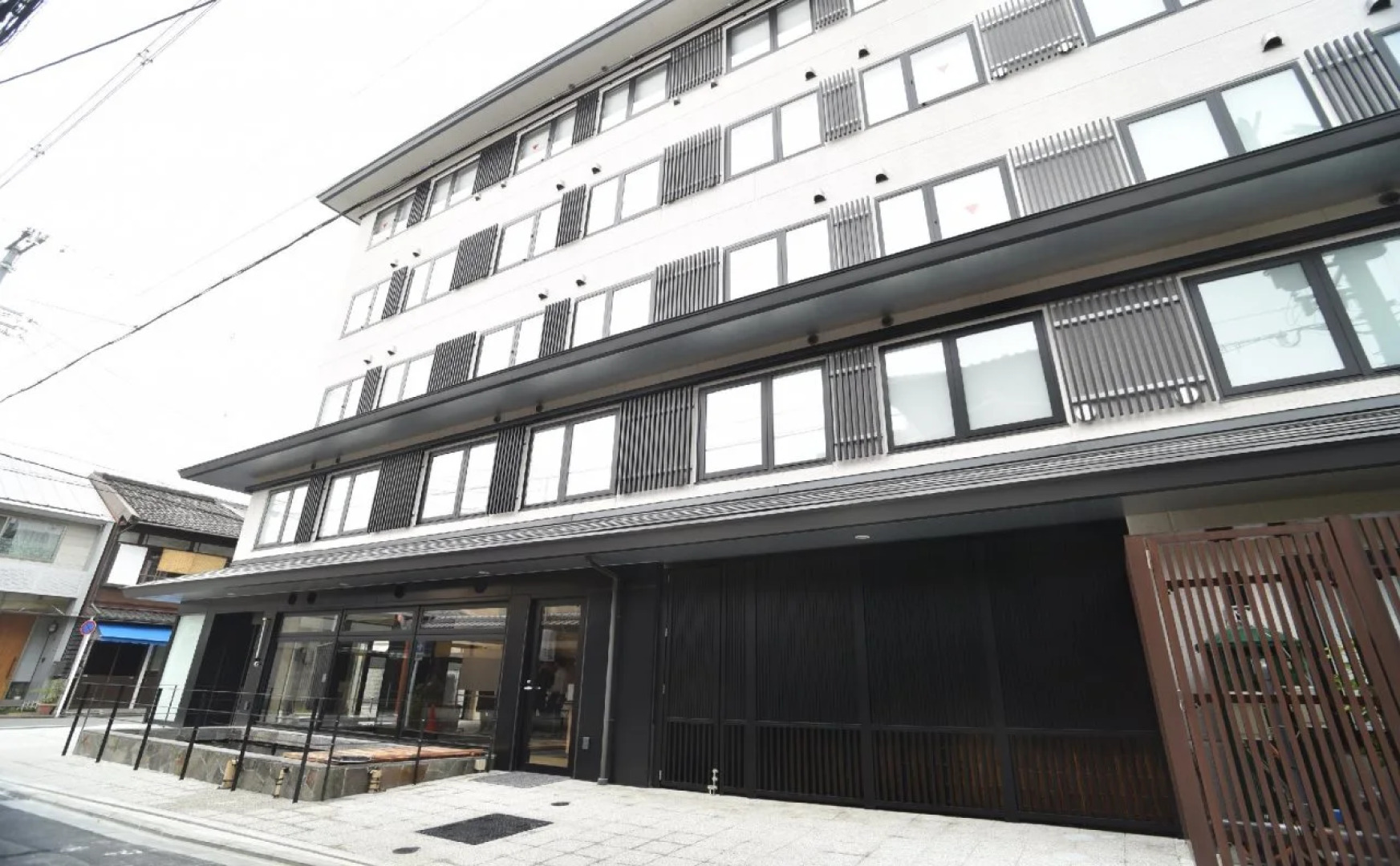 Hotel Glad One Kyoto Shichijo by M’s