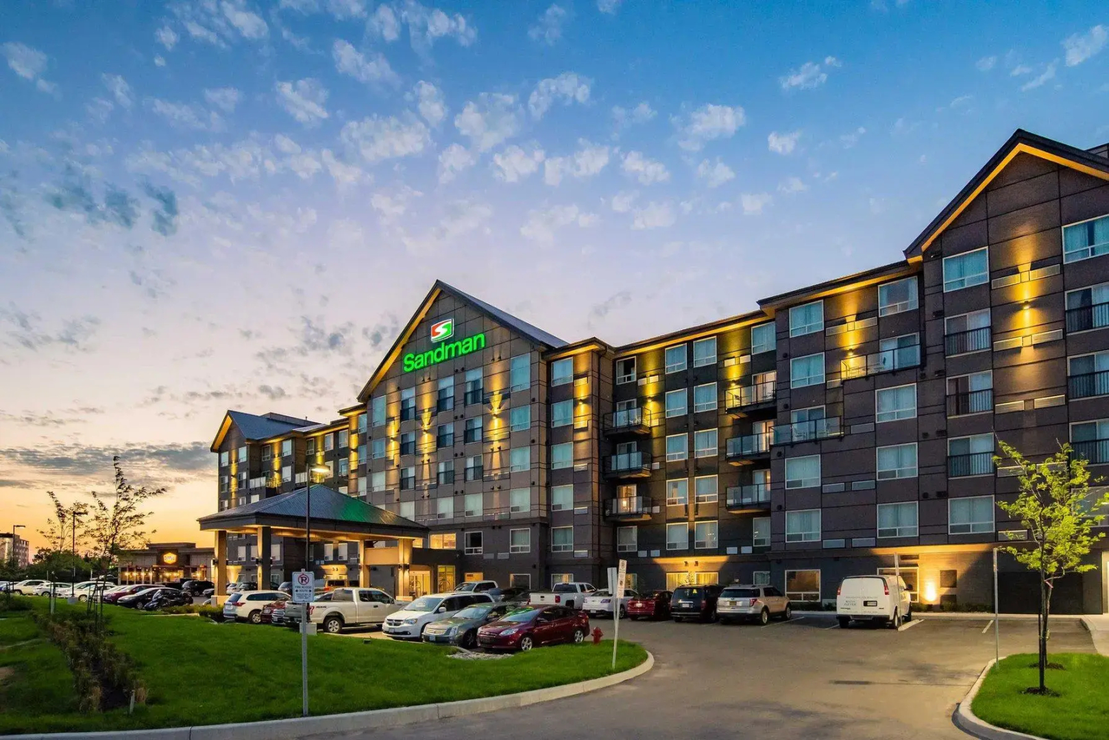 Sandman Hotel Hamilton