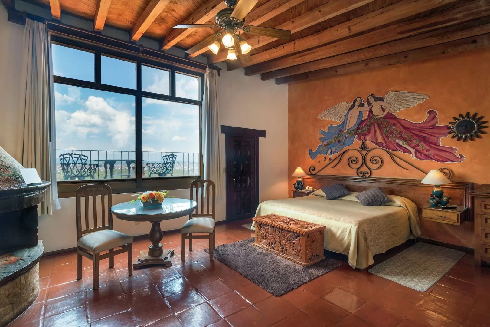 Villa San Jose Hotel and Suites