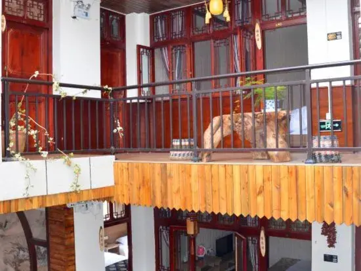 Yimi Sunshine Inn Lushan