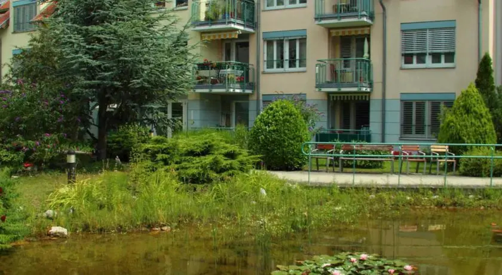 Die Residenz Bad Vöslau