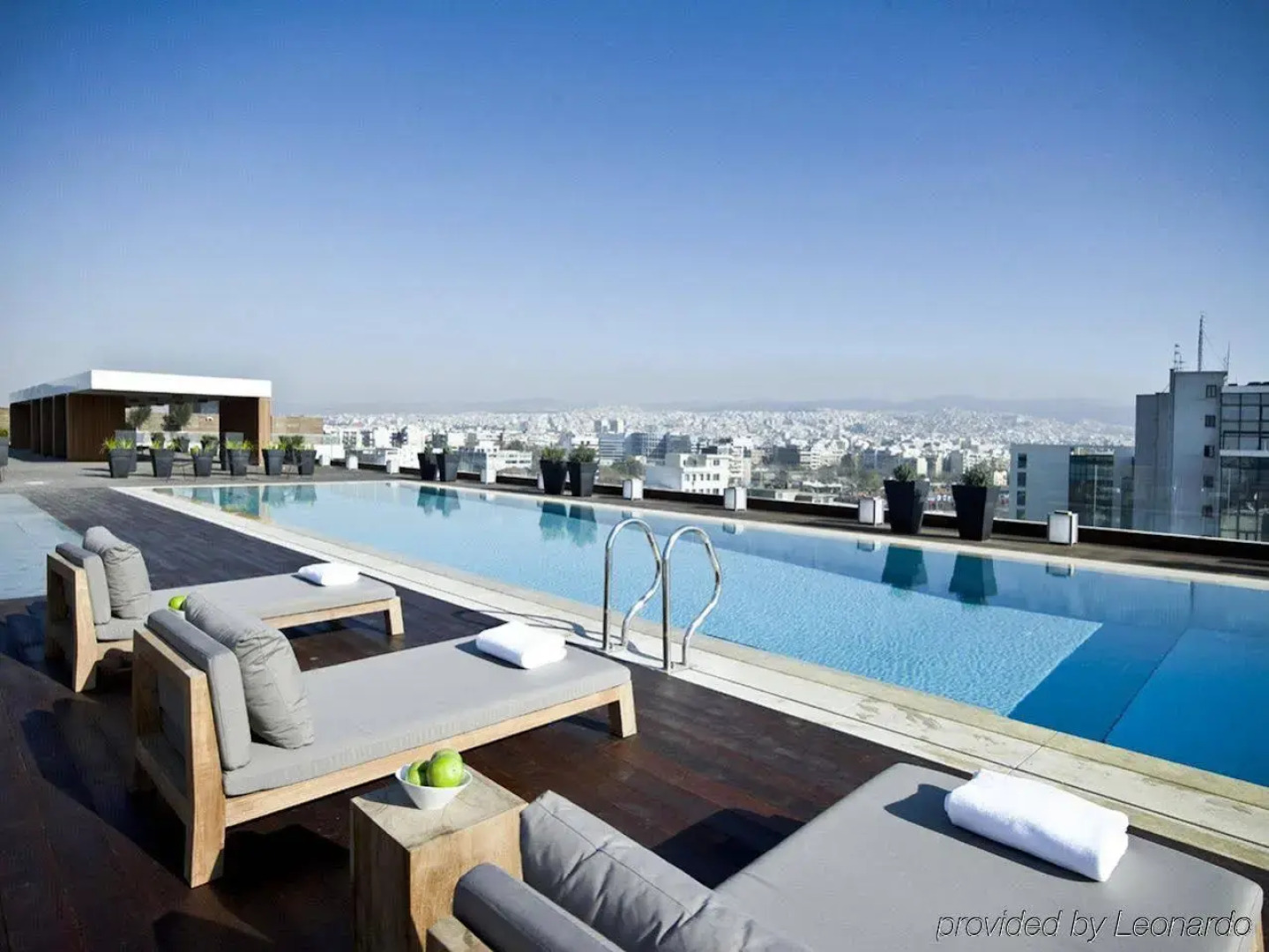 The Met Hotel, a member of Design Hotels