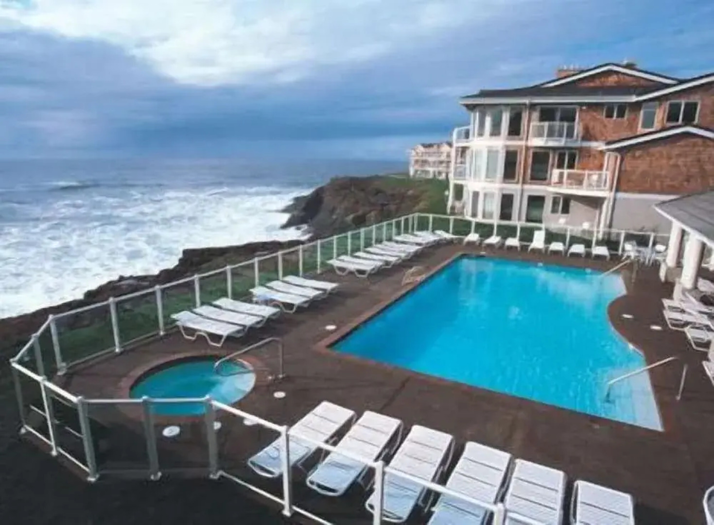 Whale Pointe at Depoe Bay