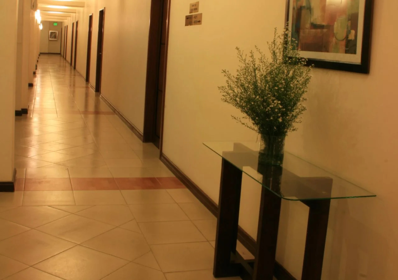 O Hotel