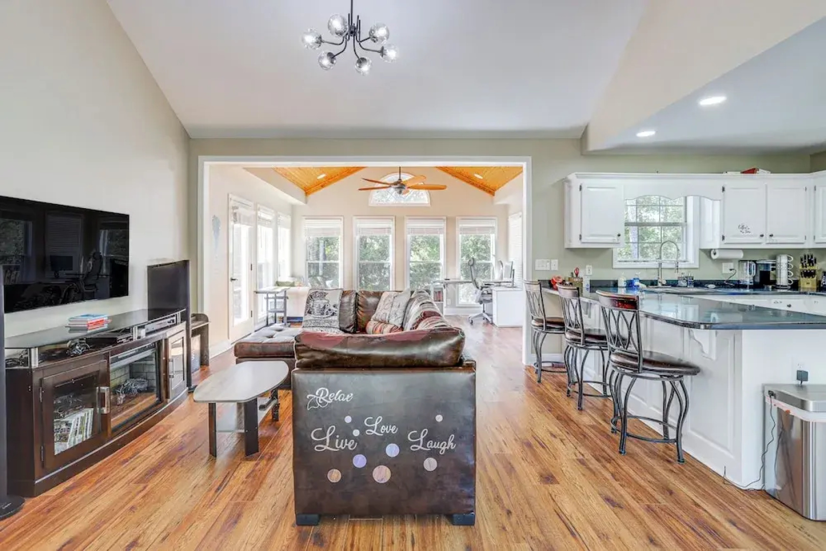 Lakefront Home w/ Private Boat Dock in Murrayville