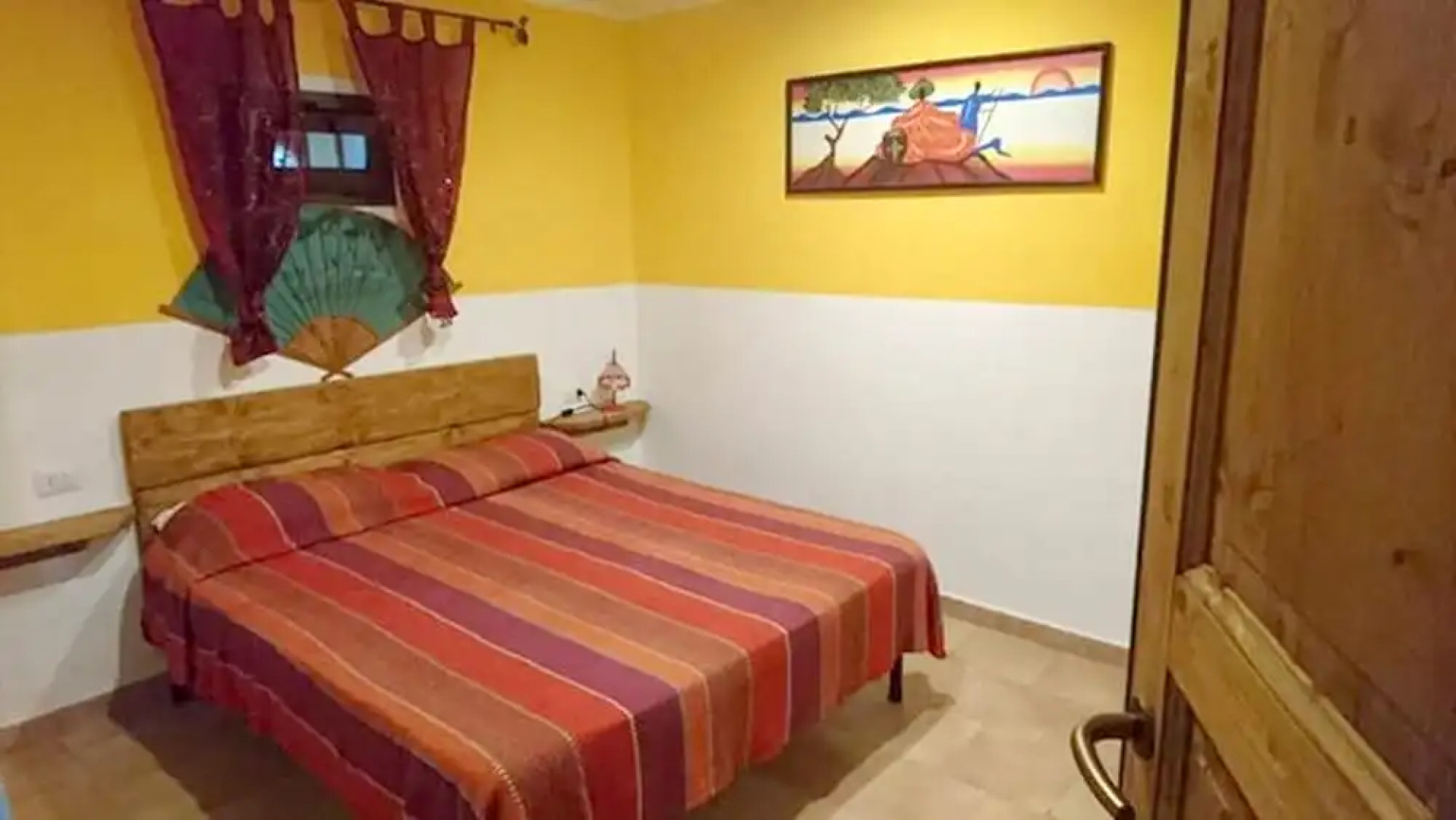 Apartment With 2 Bedrooms in Santa Maria Coghinas, With Wifi - 5 km Fr