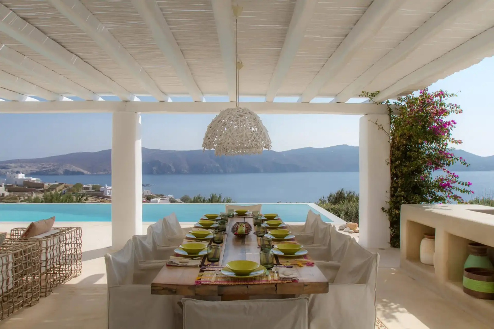 The Margi Villa Mykonos