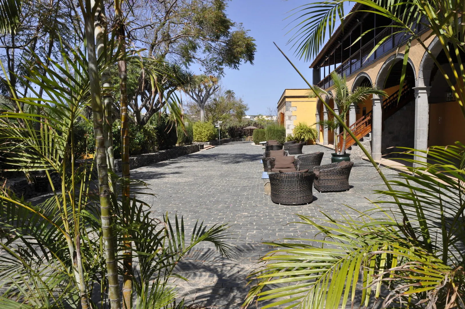 La Hacienda Del Buen Suceso