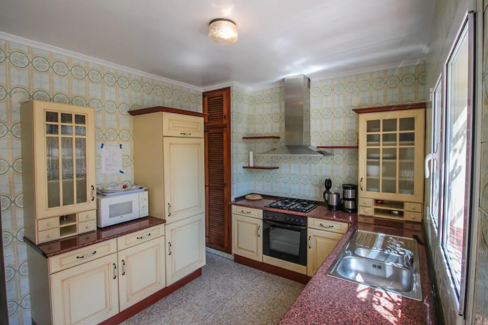 Bal-30E - traditionally furnished detached villa with peaceful surroundings in Benissa