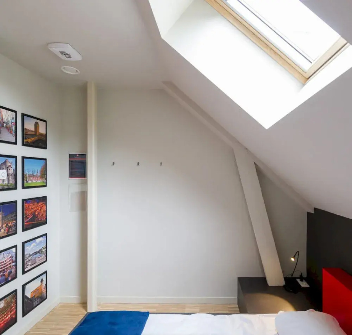 Backstay Hostel Ghent